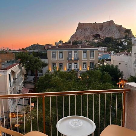 Apartmán Pari'S House In Plaka Atény Exteriér fotografie