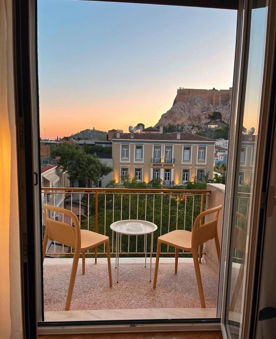 Apartmán Pari'S House In Plaka Atény Exteriér fotografie