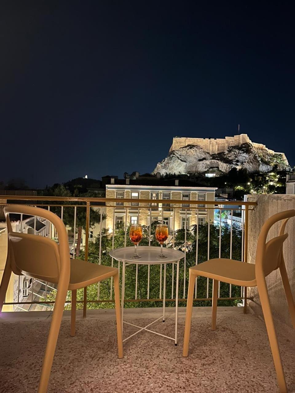 Apartmán Pari'S House In Plaka Atény Exteriér fotografie
