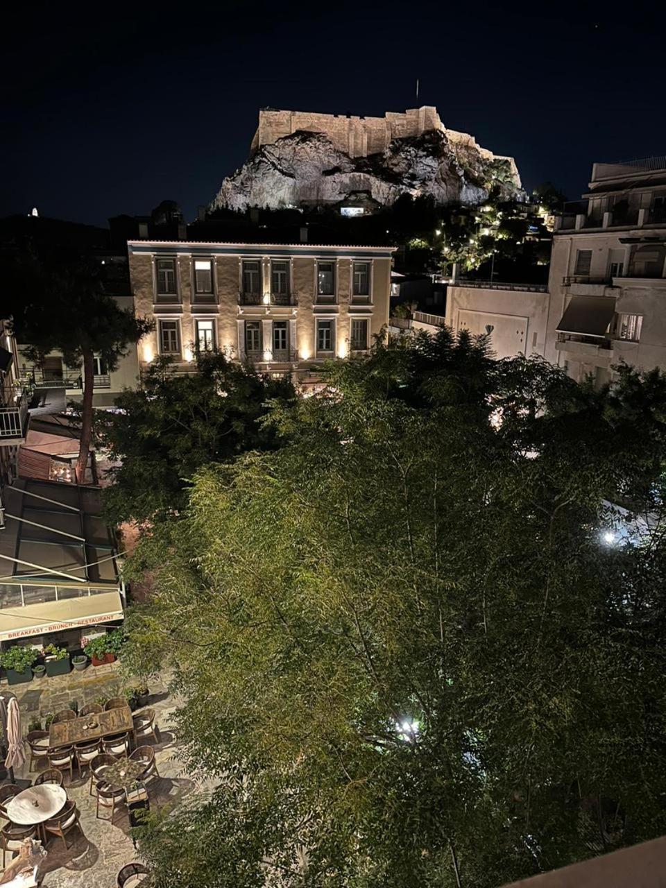 Apartmán Pari'S House In Plaka Atény Exteriér fotografie